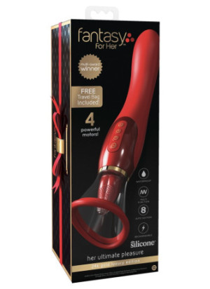 her ultimate pleasure 24k Gold Luxury Edition